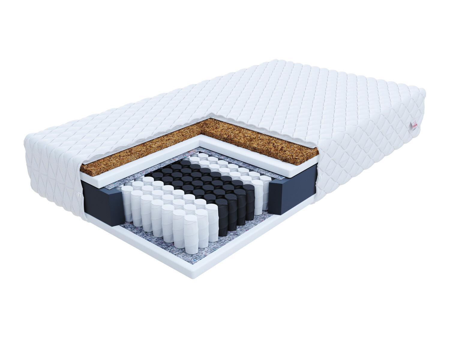Matelas Silvanus (90 x 200 cm)