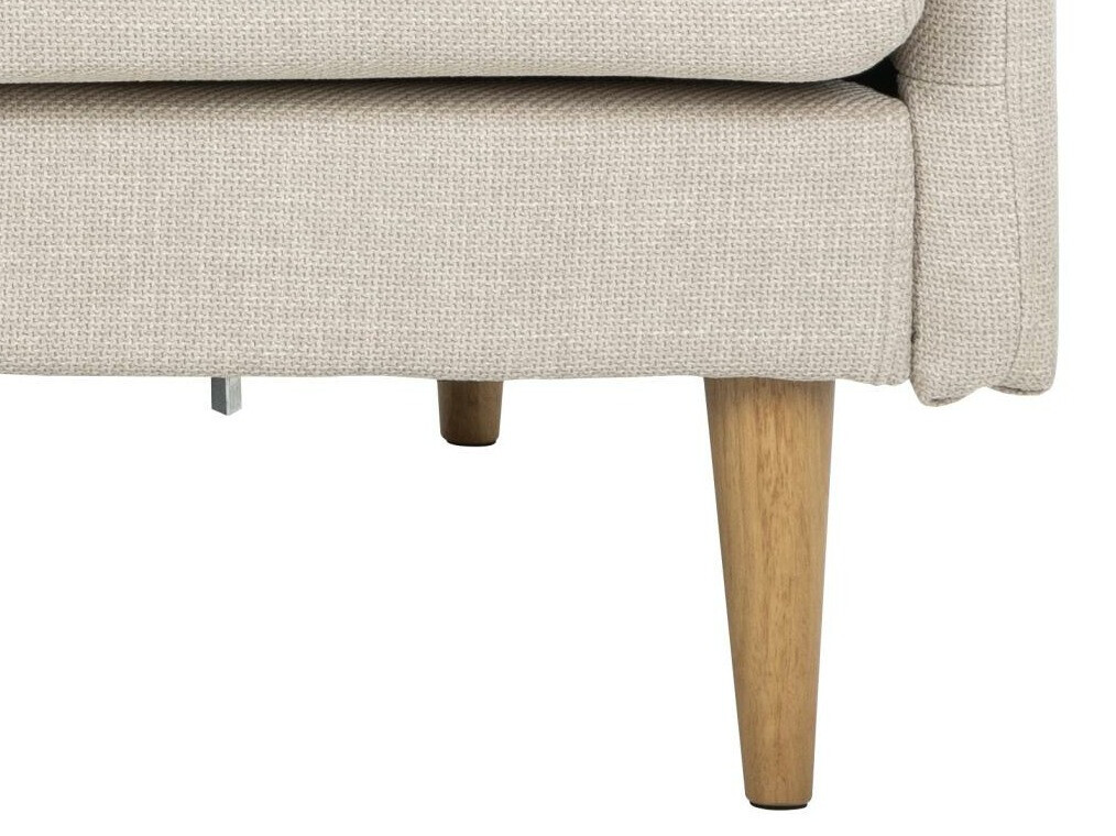 Canapé d'angle Norsica 757 (Beige)