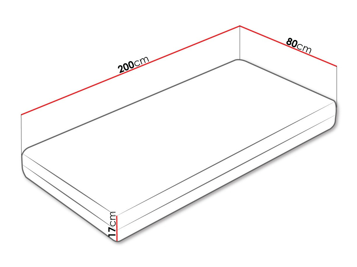 Matelas Cenium