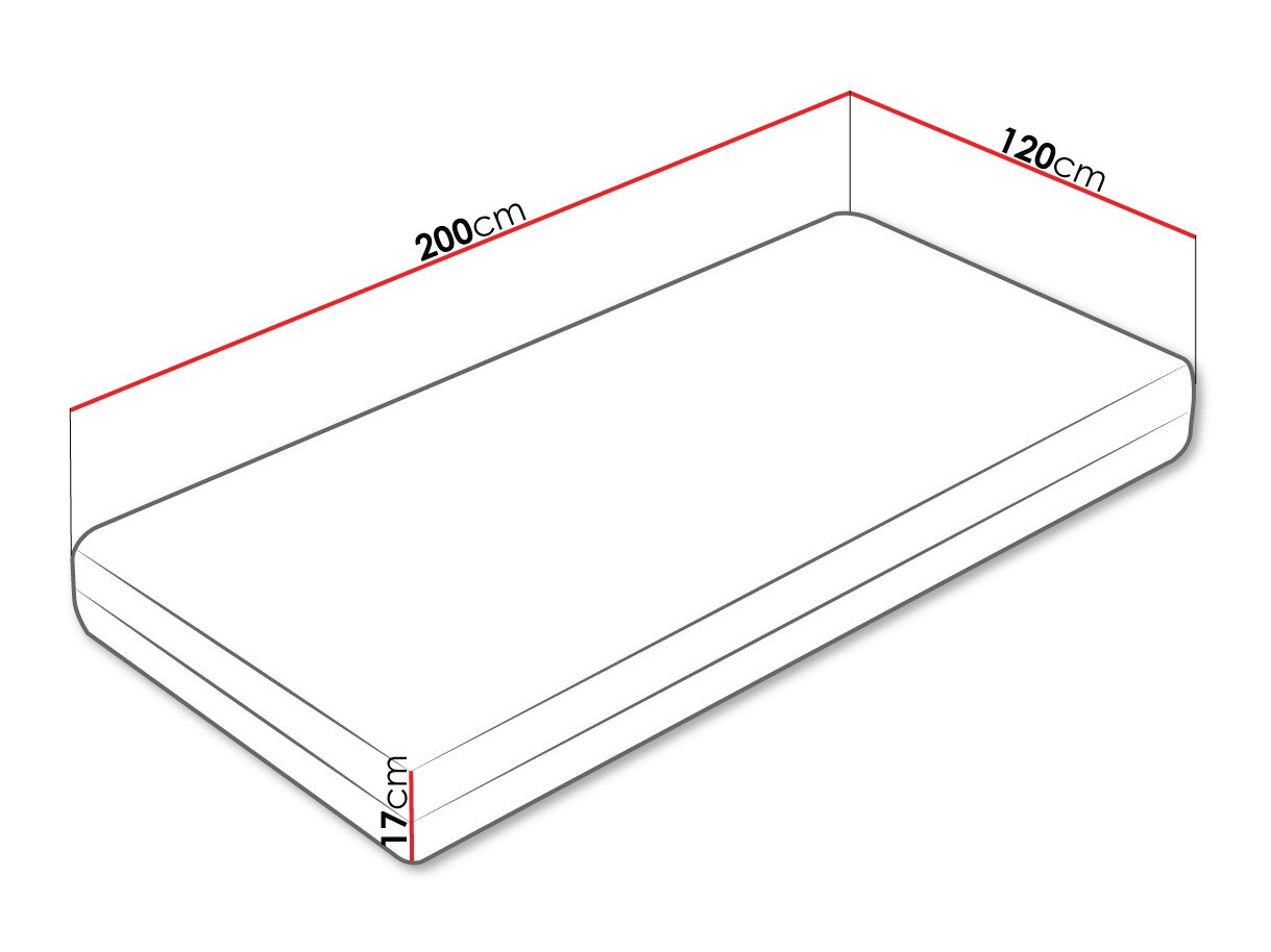 Matelas Cenium