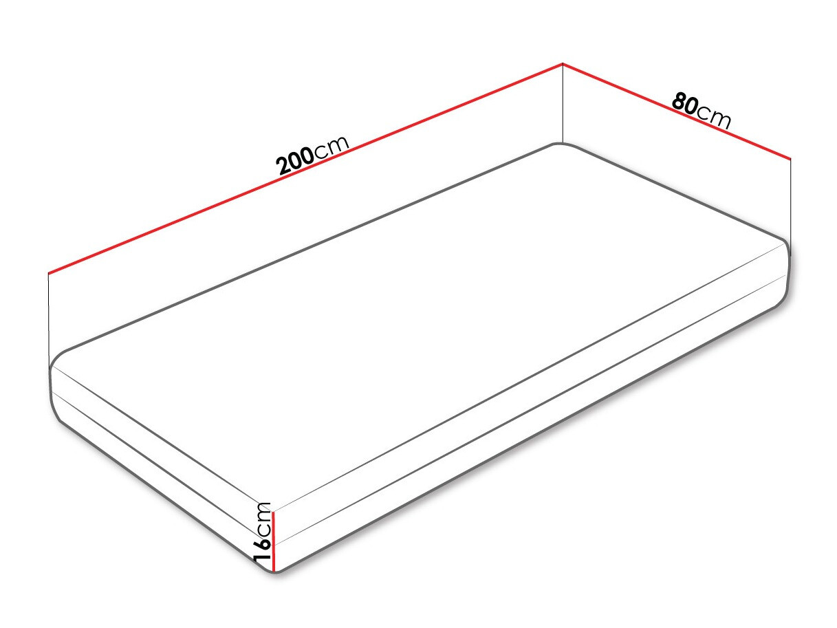 Matelas Pomix
