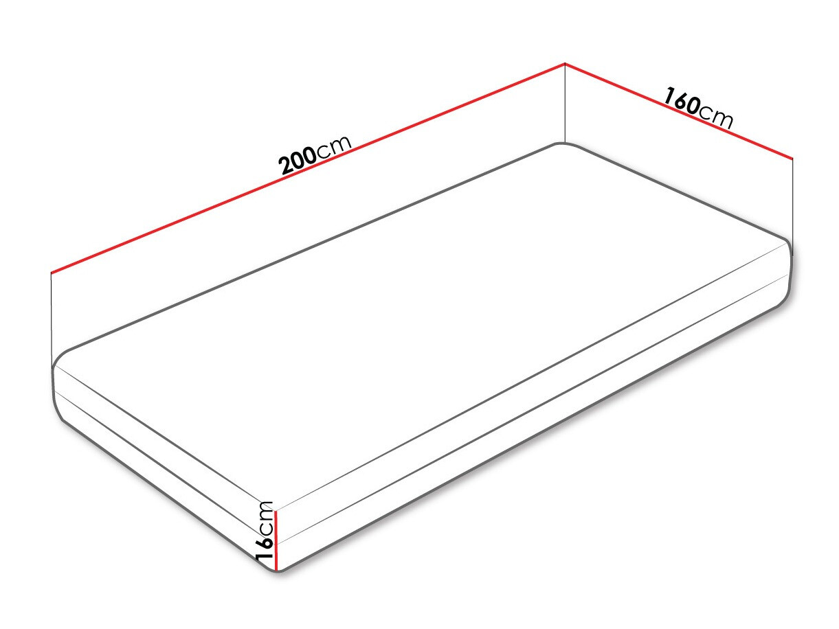 Matelas Pomix