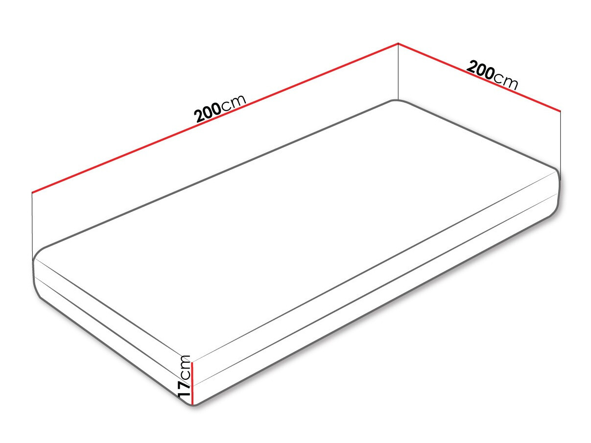 Matelas Cenium
