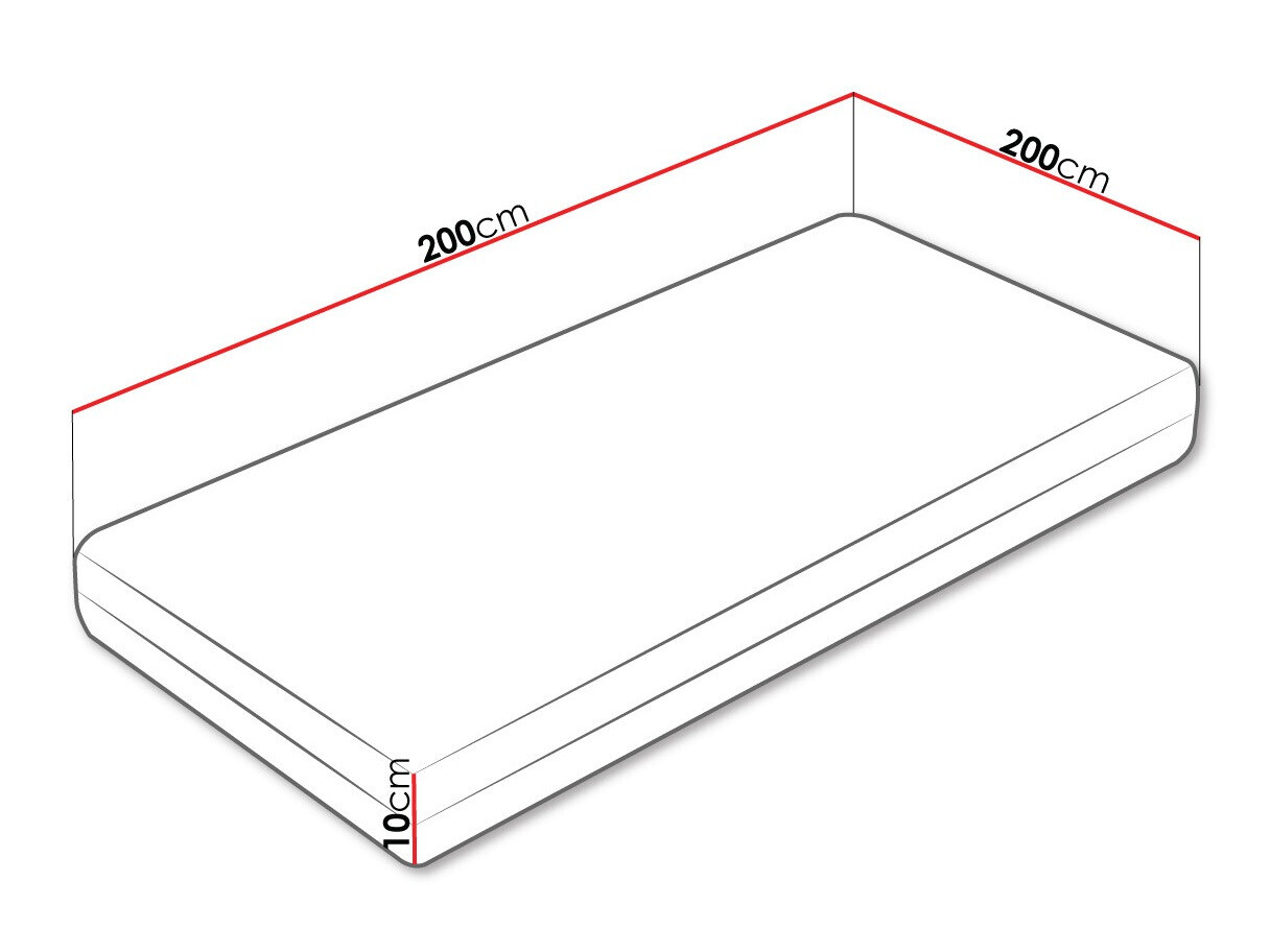 Matelas Monila
