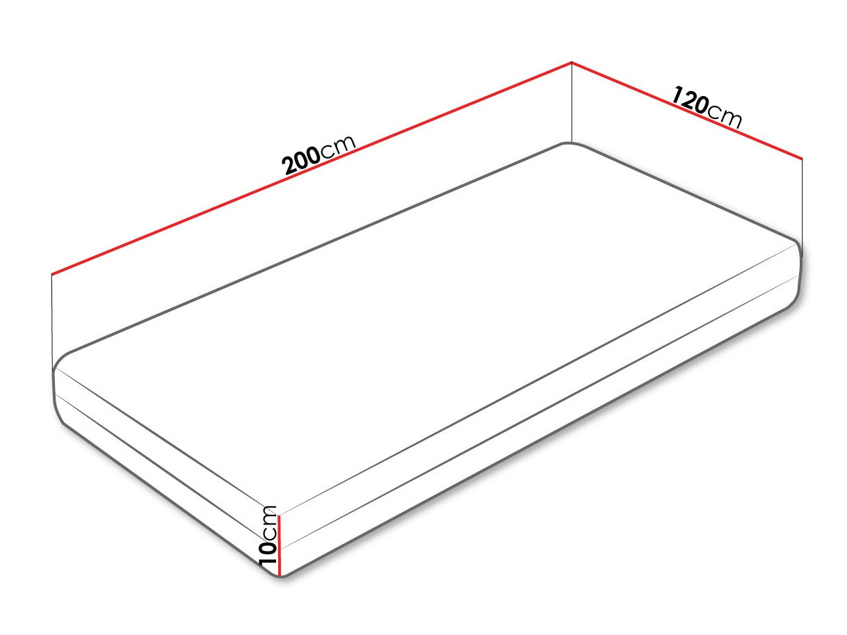 Matelas Monila