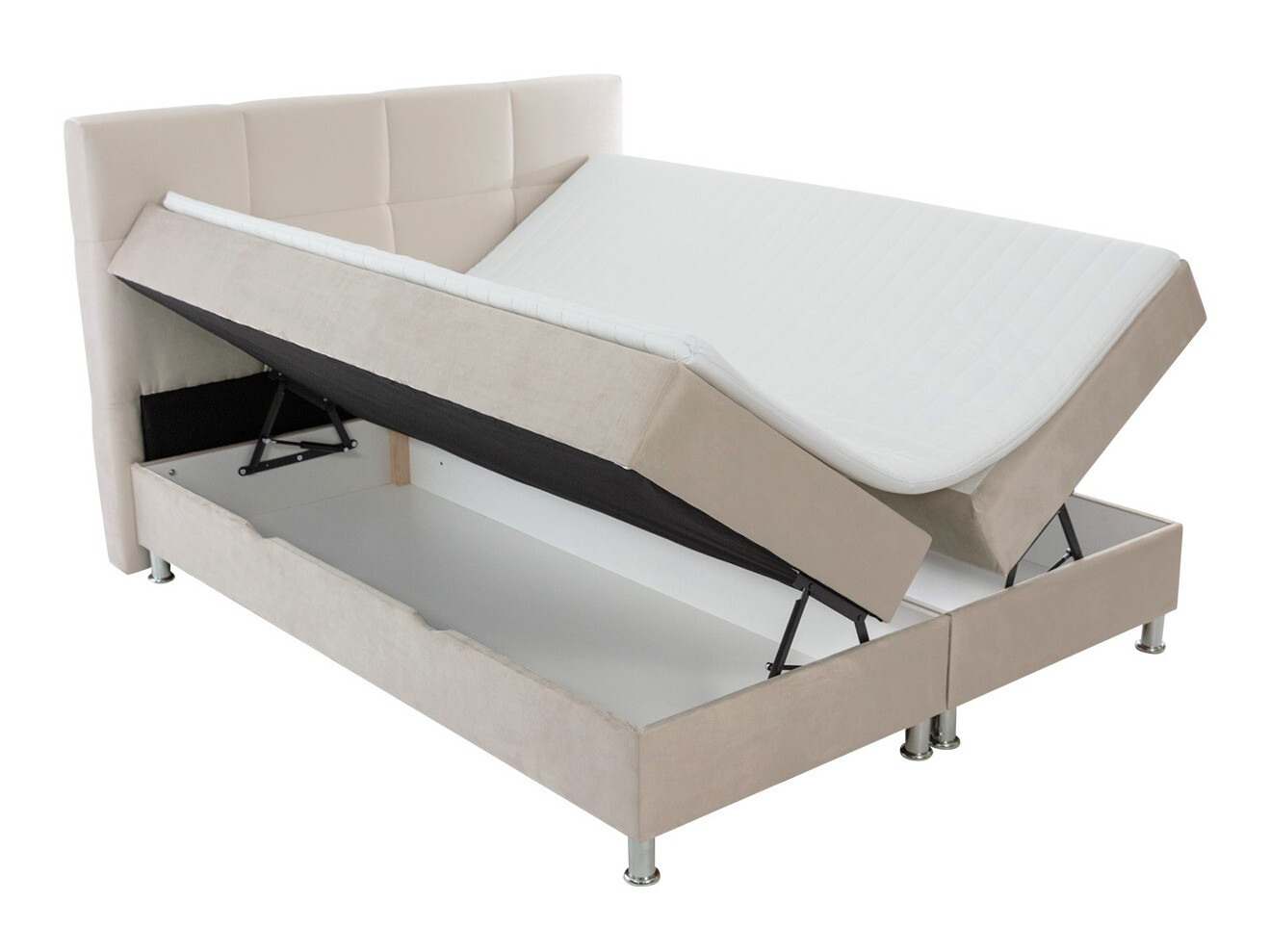 Lit boxspring ComfiDream Aelion (Sawana 80)