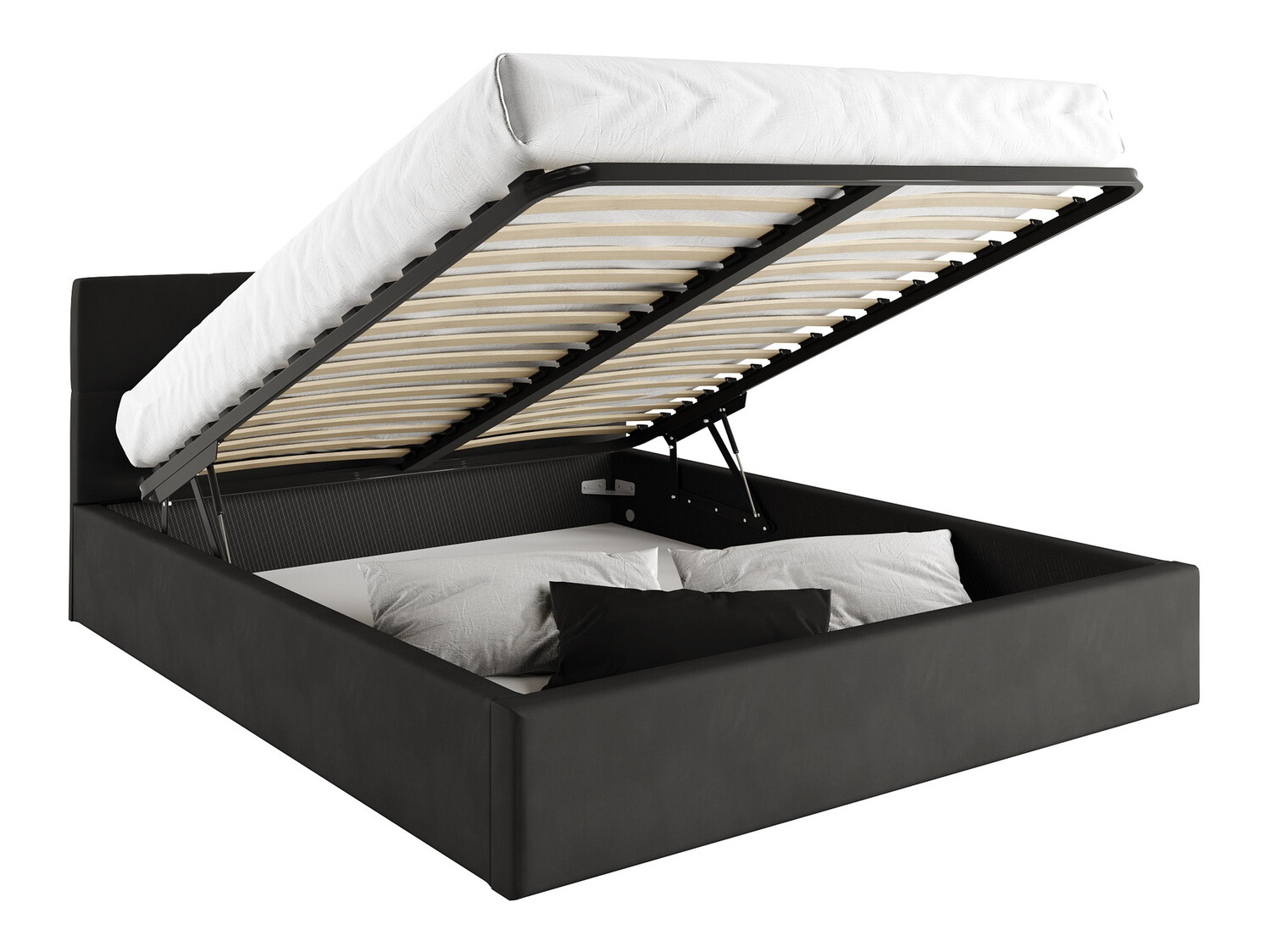 Lit Fairfield 106 (Noir)