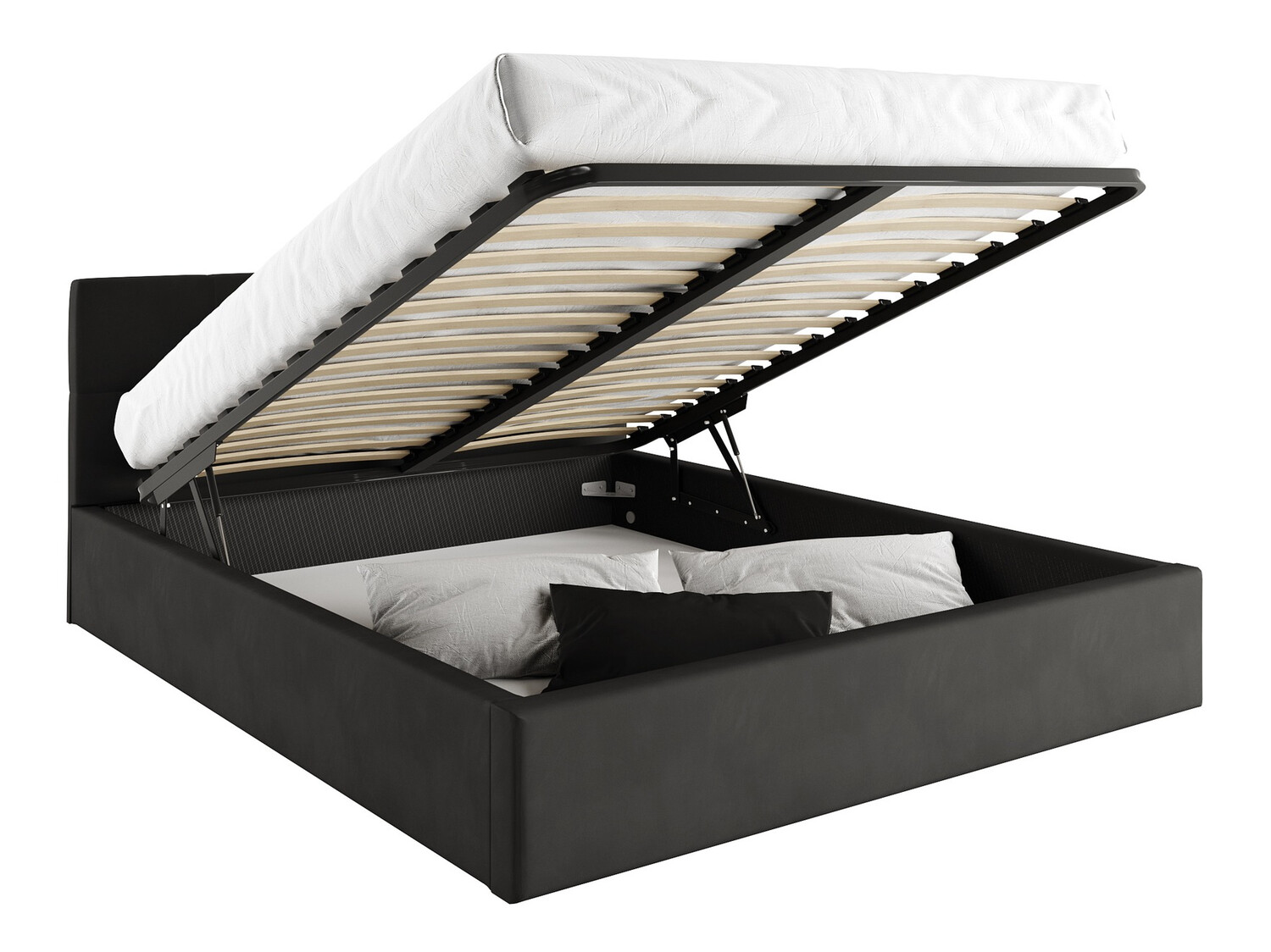Lit Fairfield 106 (Noir)