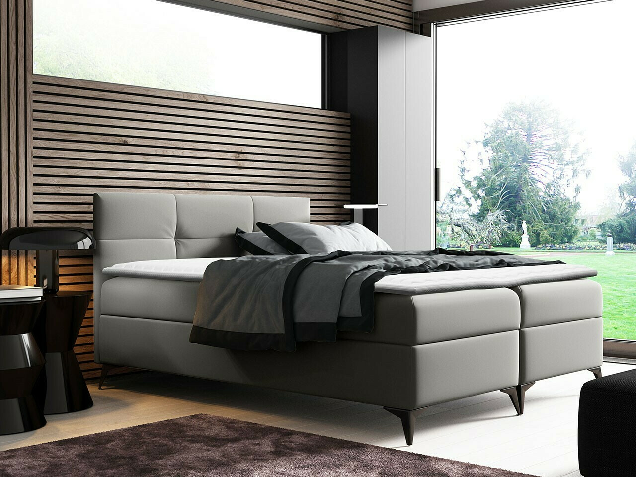 Lit boxspring Harena (Soft 029)