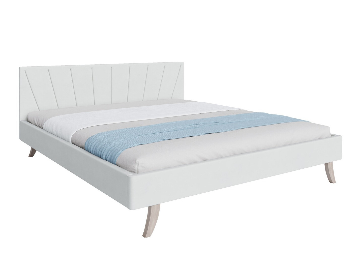 Lit Fairfield 108 (Blanc)
