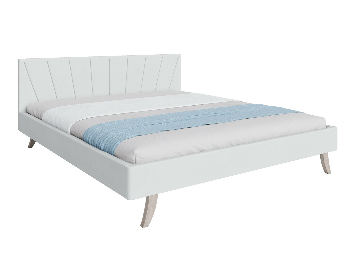 Lit Fairfield 108 (Blanc)