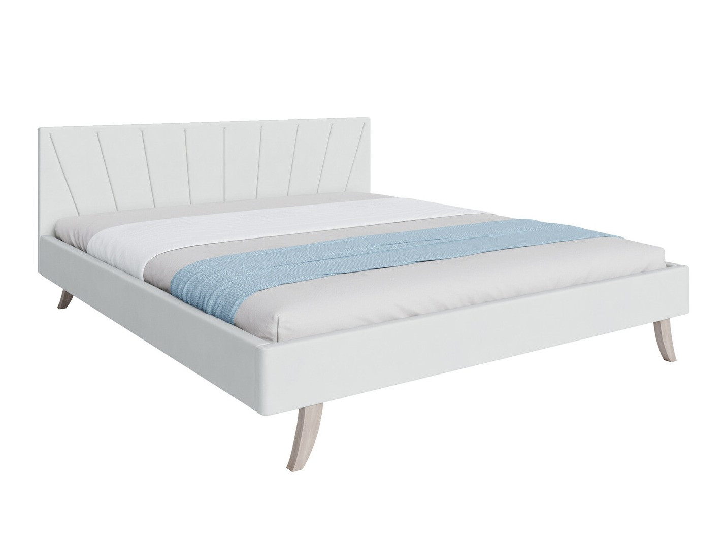 Lit Fairfield 108 (Blanc)