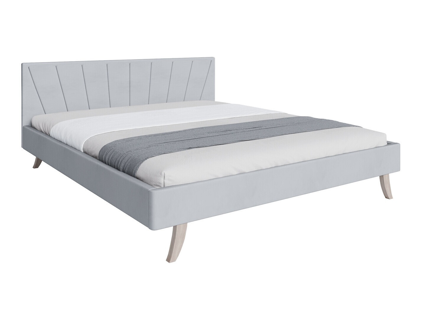 Lit Fairfield 108 (Gris)