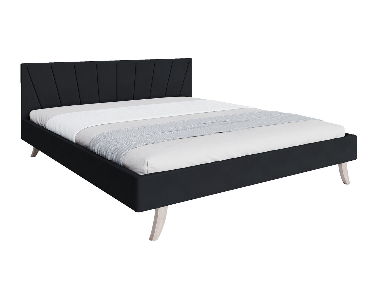 Lit Fairfield 108 (Noir)