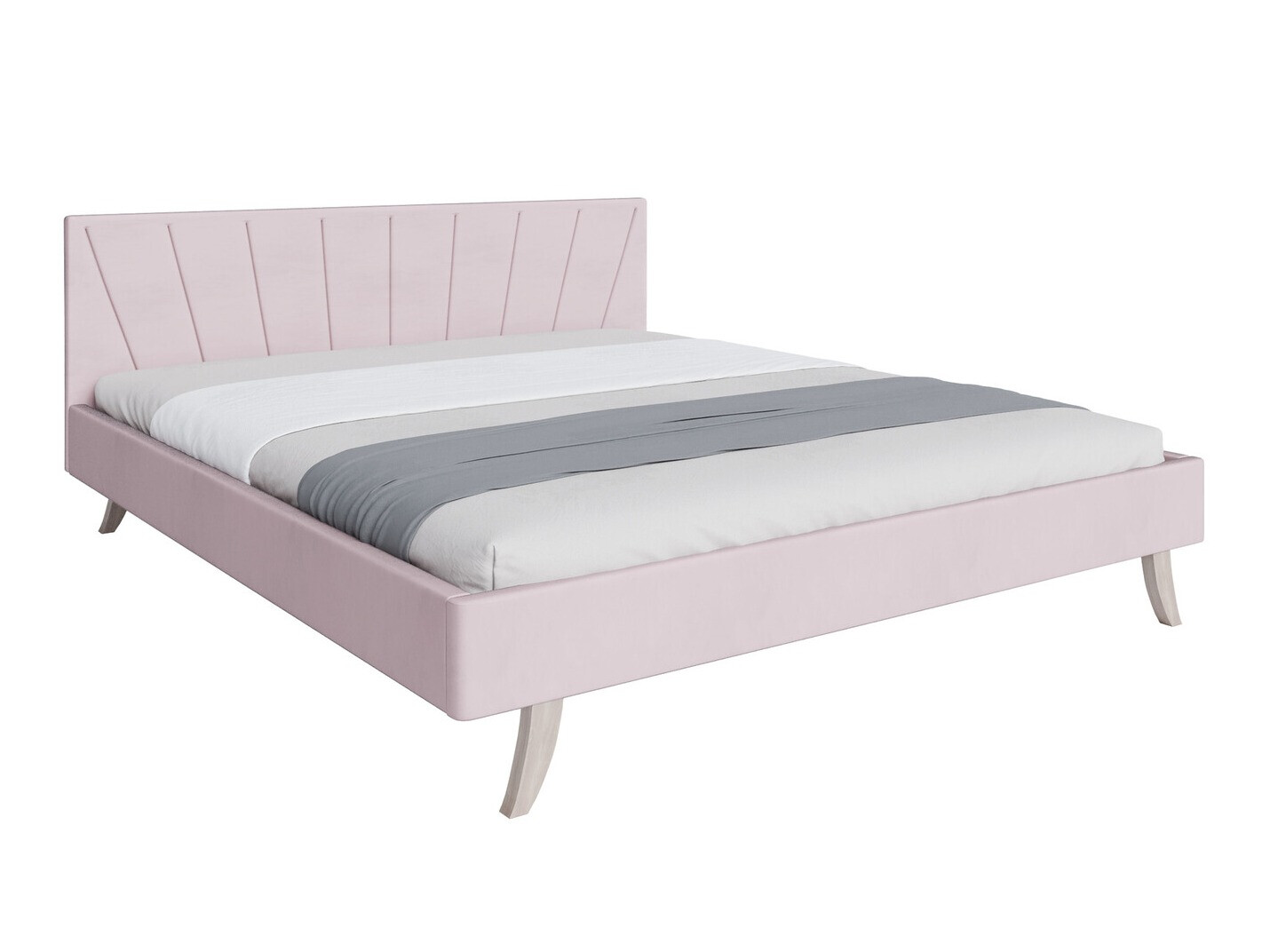 Lit Fairfield 108 (Rose clair)