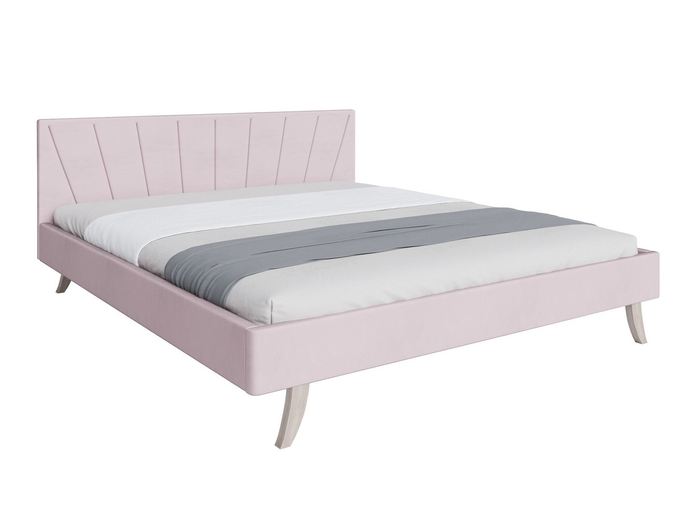 Lit Fairfield 108 (Rose clair)