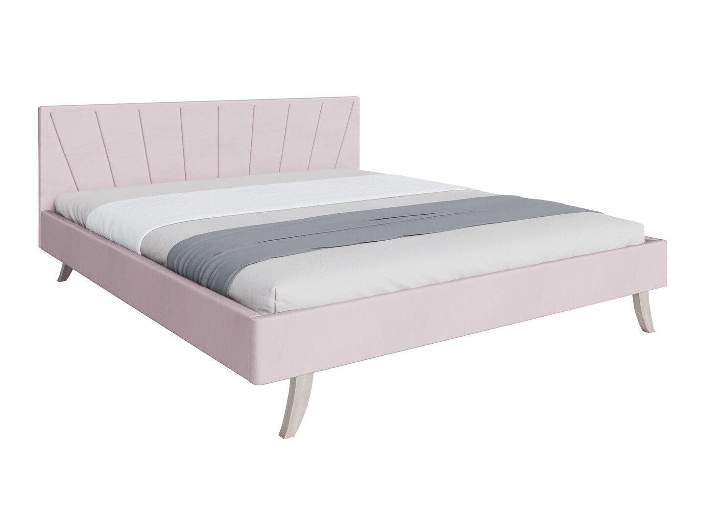 Lit Fairfield 108 (Rose clair)