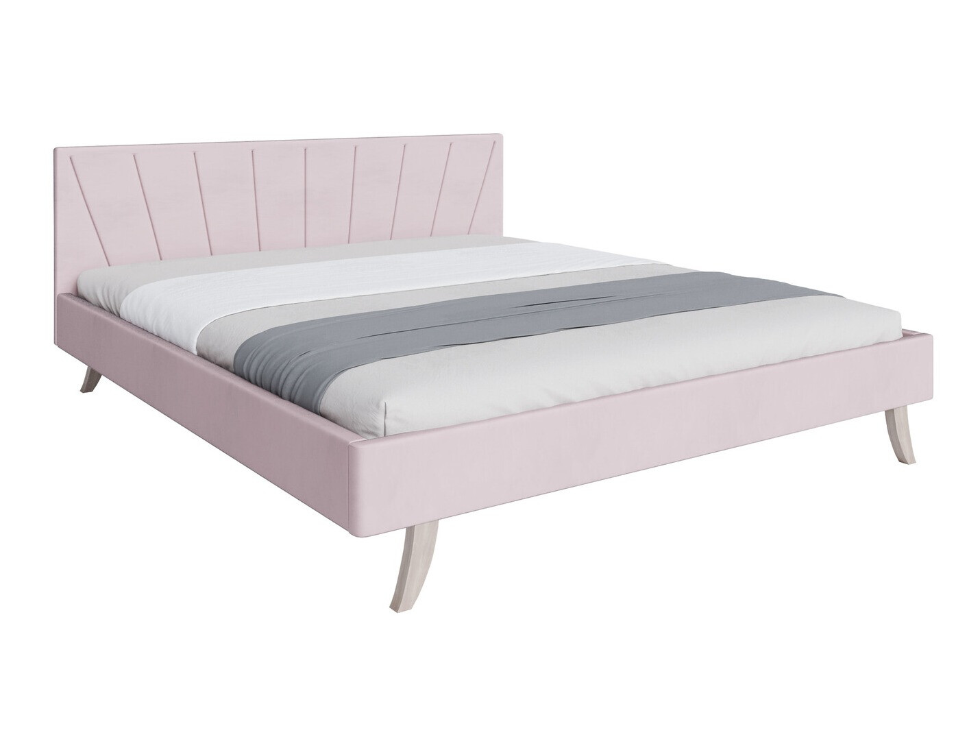 Lit Fairfield 108 (Rose clair)