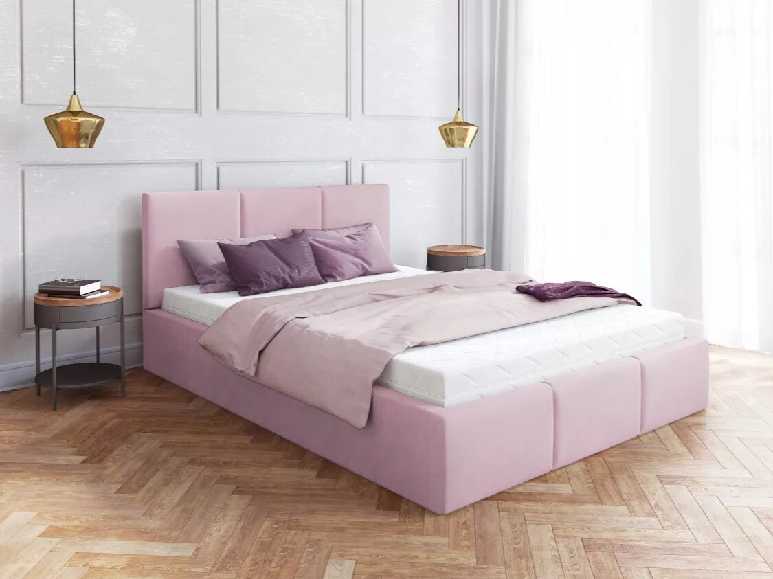 Lit Fairfield 109 (Rose clair)