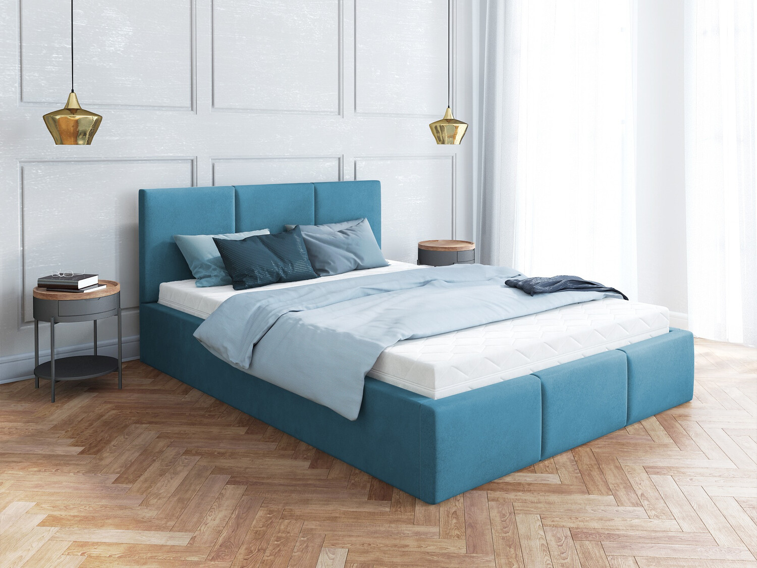 Lit Fairfield 109 (Turquoise)
