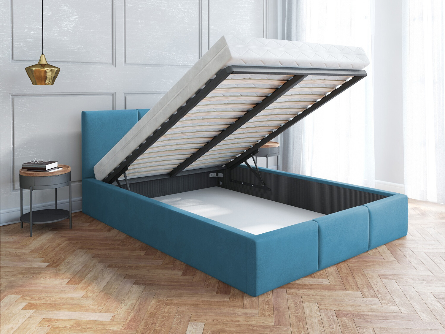 Lit Fairfield 109 (Turquoise)