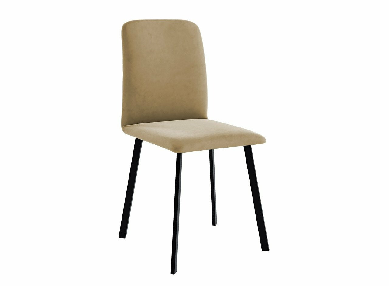 Salle à manger complète Edmond 117 (Amor Velvet 4302)