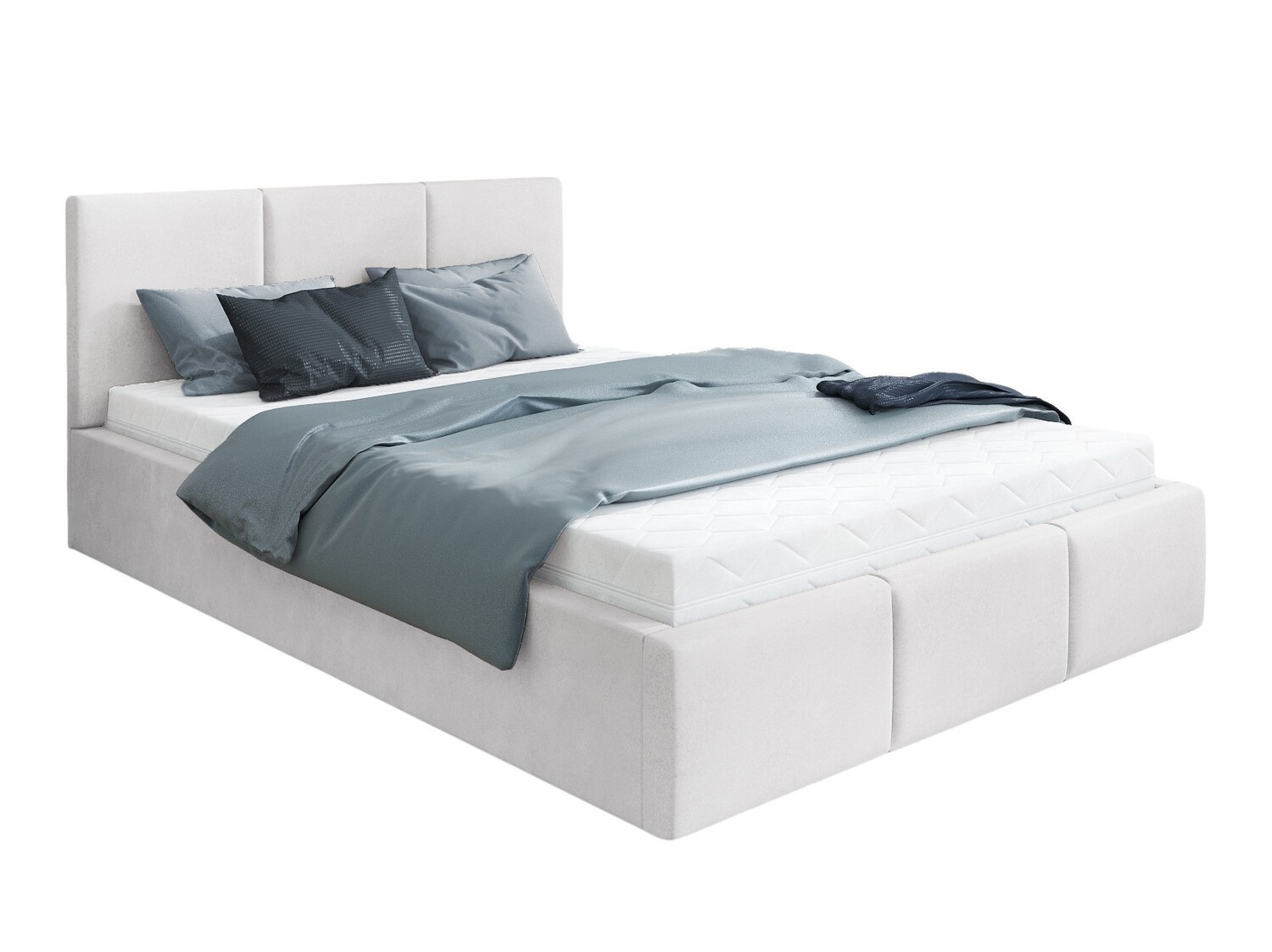 Lit Fairfield 109 (Blanc)