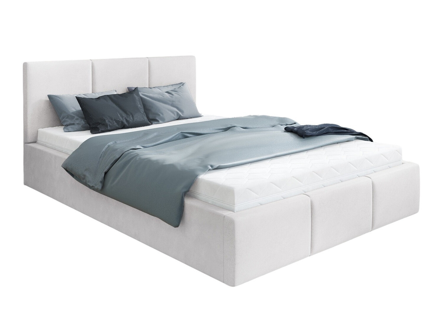 Lit Fairfield 109 (Blanc)