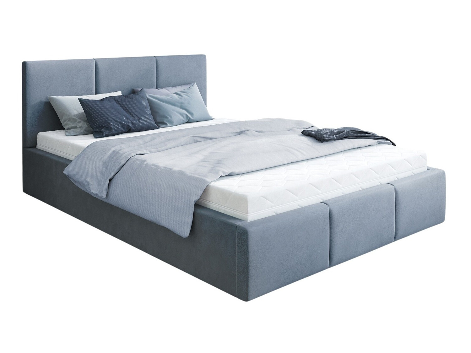 Lit Fairfield 109 (Gris)