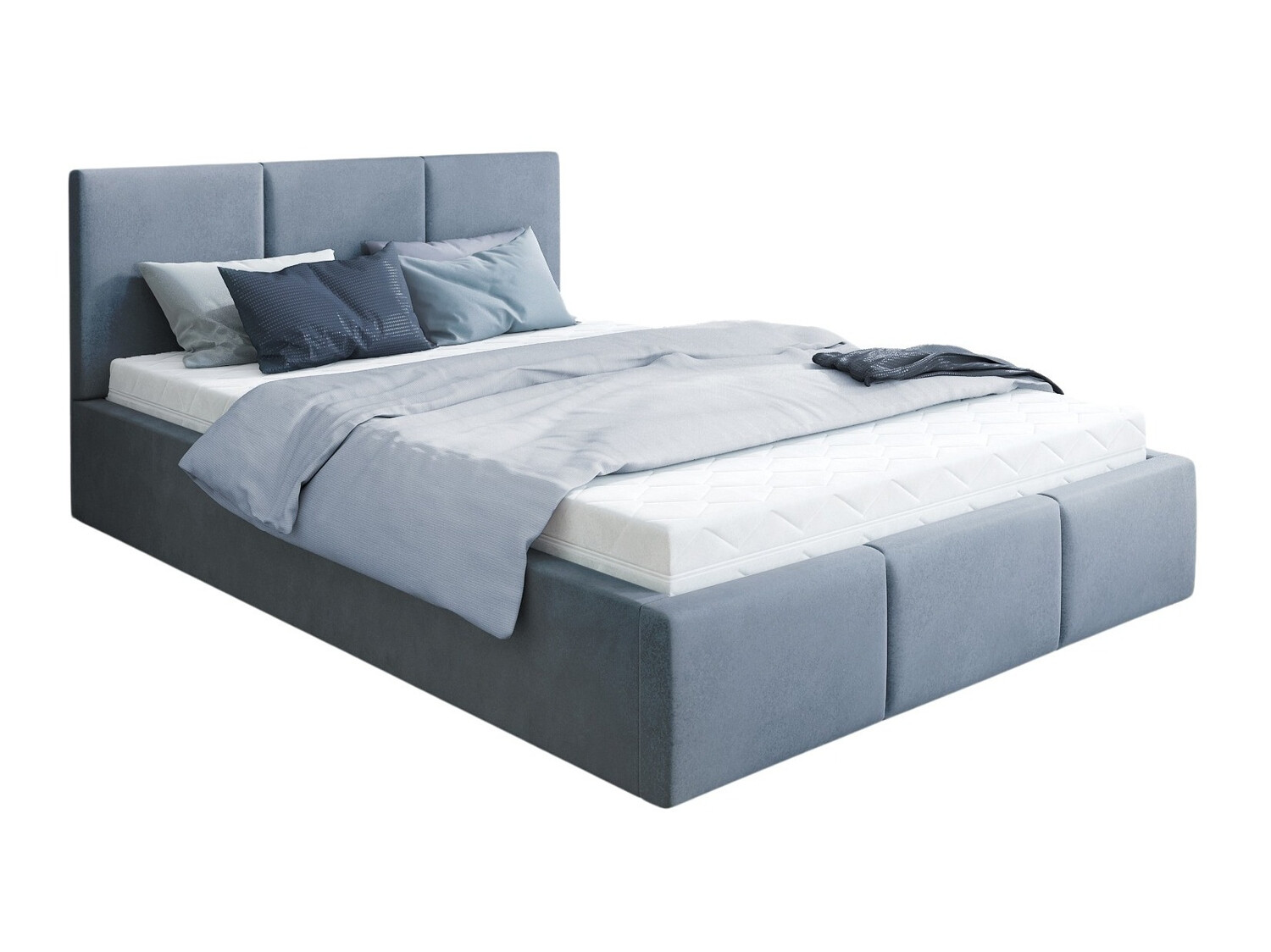 Lit Fairfield 109 (Gris)