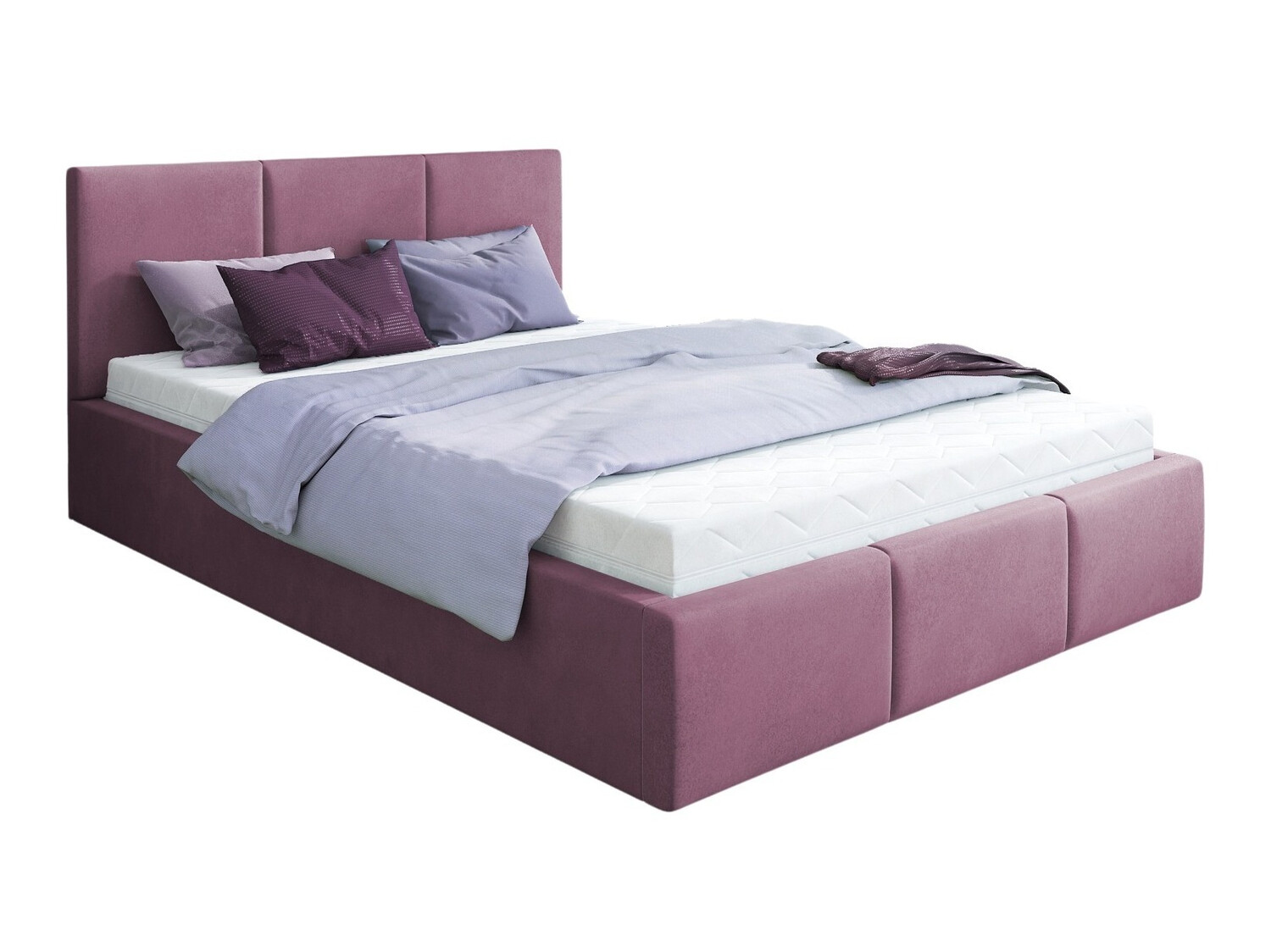 Lit Fairfield 109 (Pourpre)