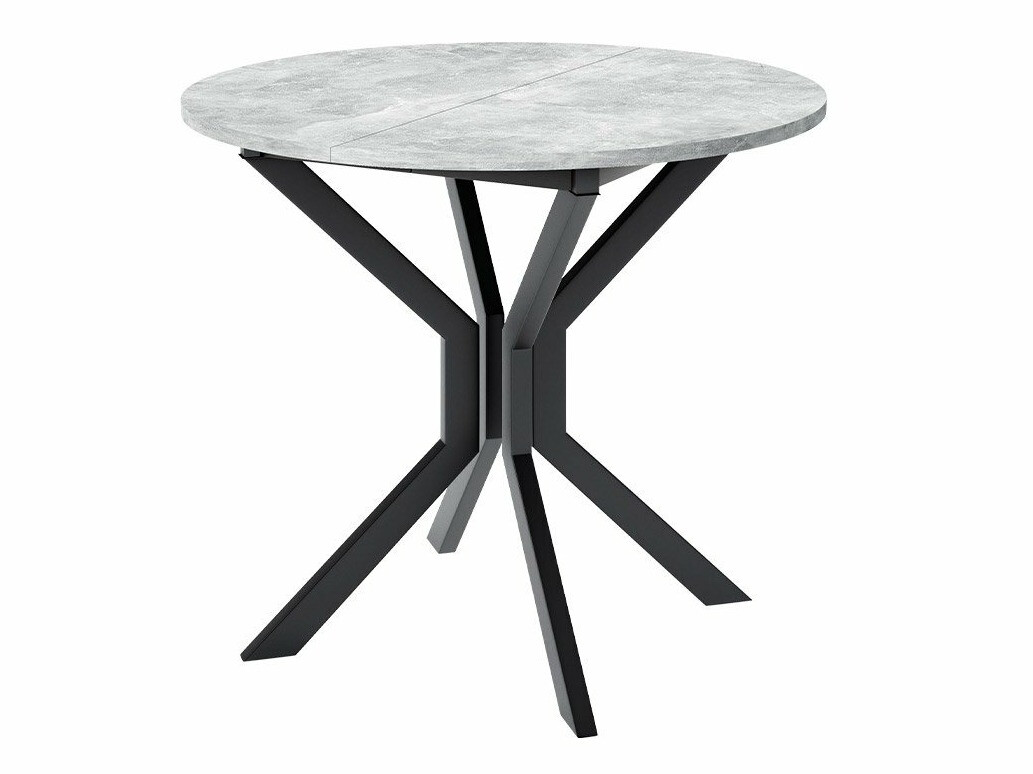 Salle à manger complète Edmond 118 (Amor Velvet 4318)