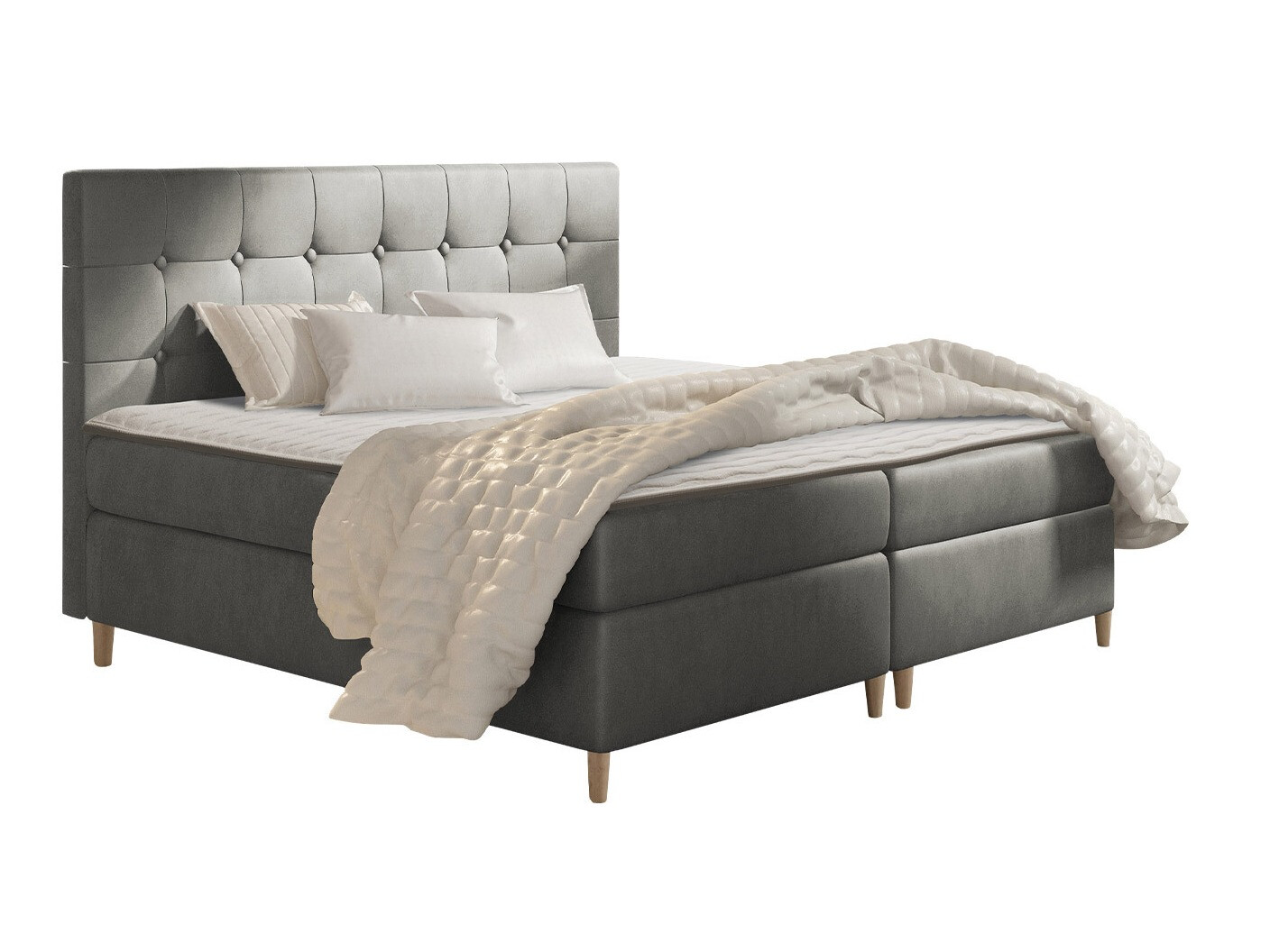 Lit boxspring Caseus (Magic Velvet 2217)