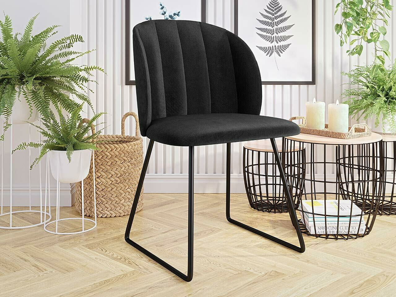 Chaise Comfivo Passer I (Magic Velvet 2219)