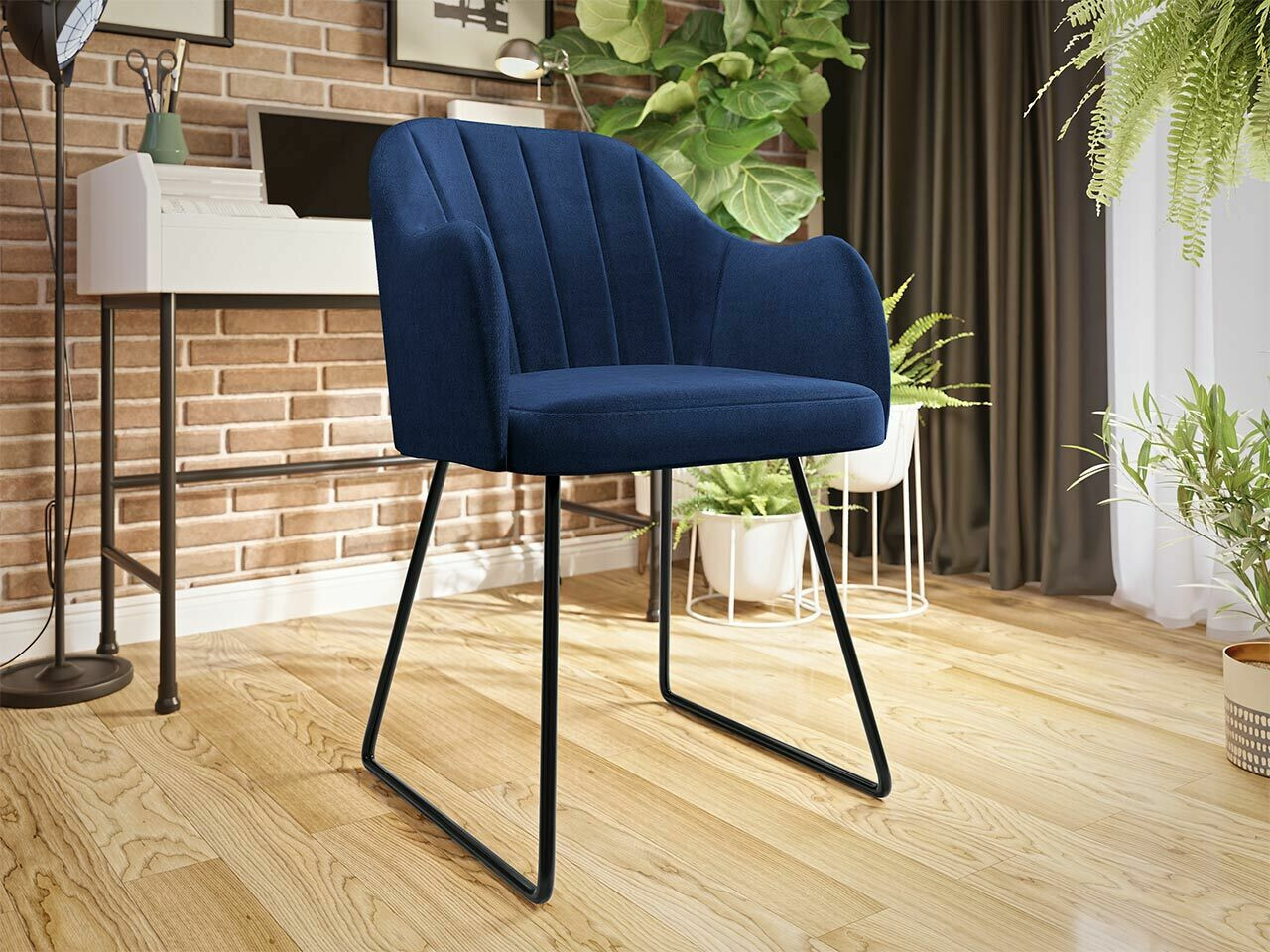 Chaise Comfivo Passer II (Magic Velvet 2216)