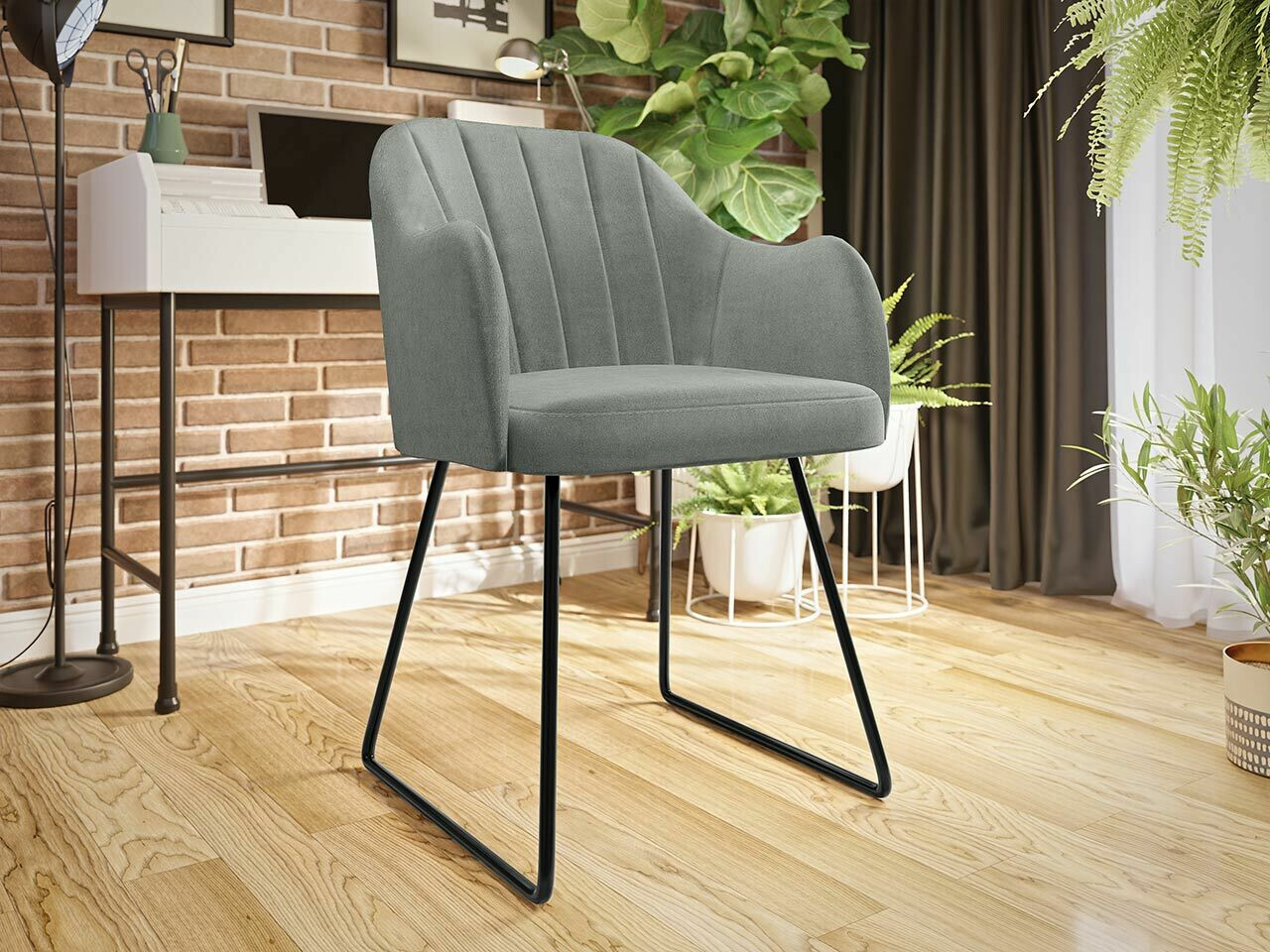 Chaise Comfivo Passer II (Magic Velvet 2217)