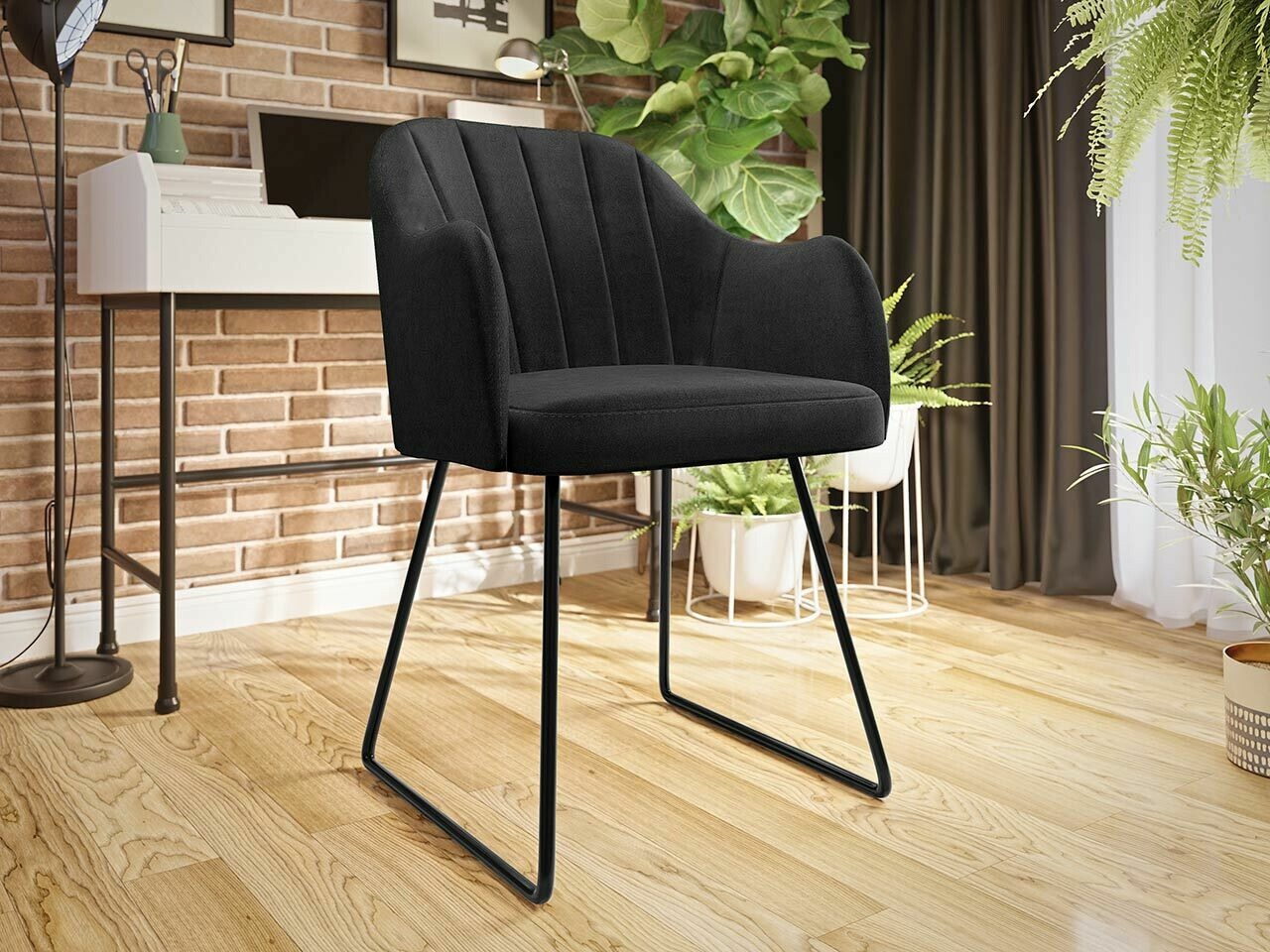 Chaise Comfivo Passer II (Magic Velvet 2219)