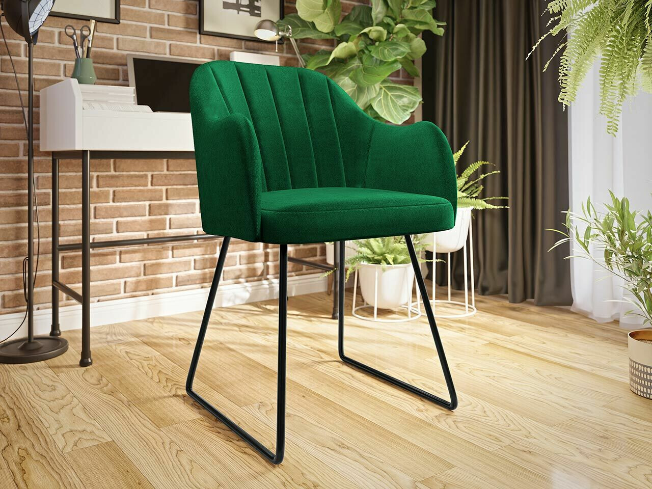 Chaise Comfivo Passer II (Magic Velvet 2225)