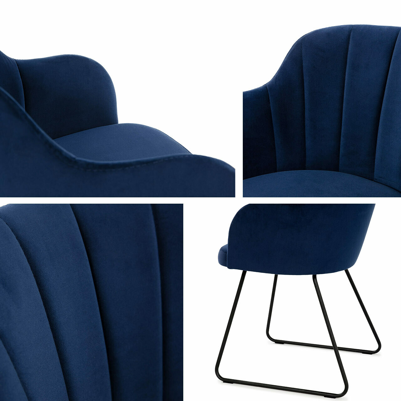 Chaise Comfivo Passer II (Magic Velvet 2250)
