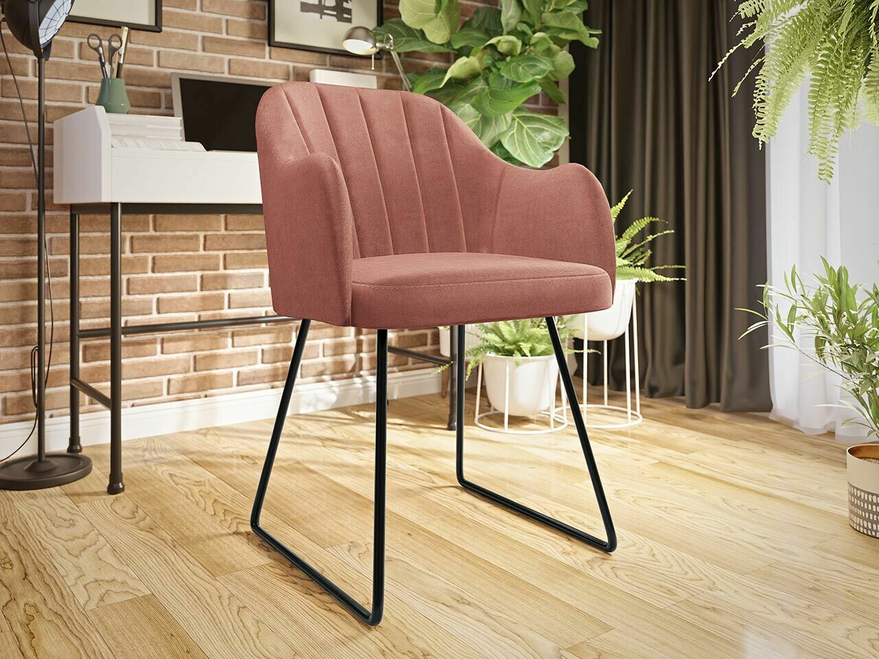 Chaise Comfivo Passer II (Magic Velvet 2258)