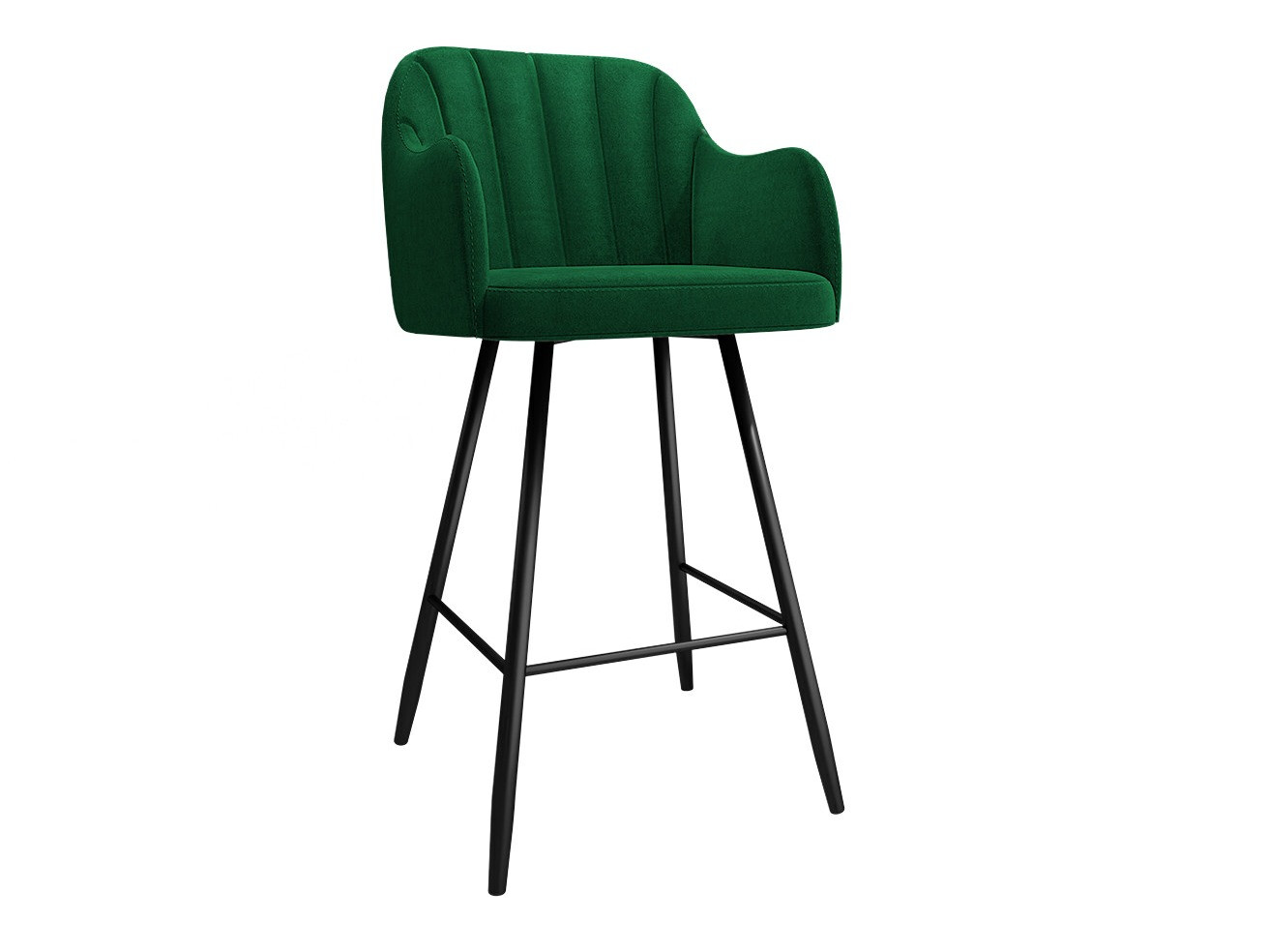 Chaise de bar Comfivo Anser I (Magic Velvet 2225)