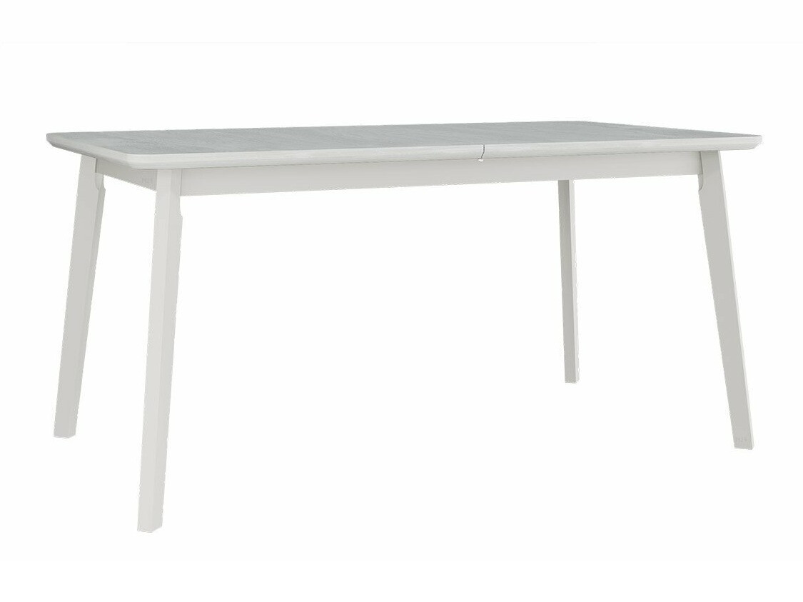 Salle à manger complète Victorville 350 (Blanc)