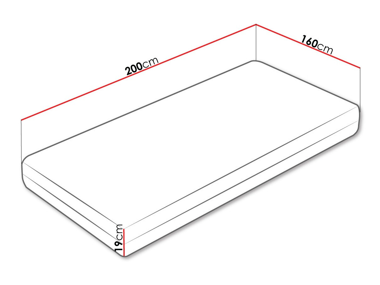 Matelas Anethtudo
