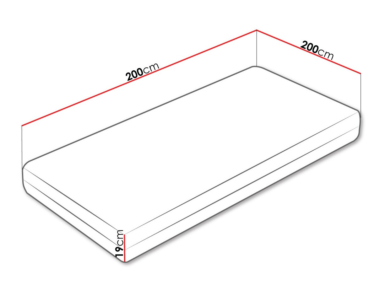 Matelas Anethtudo