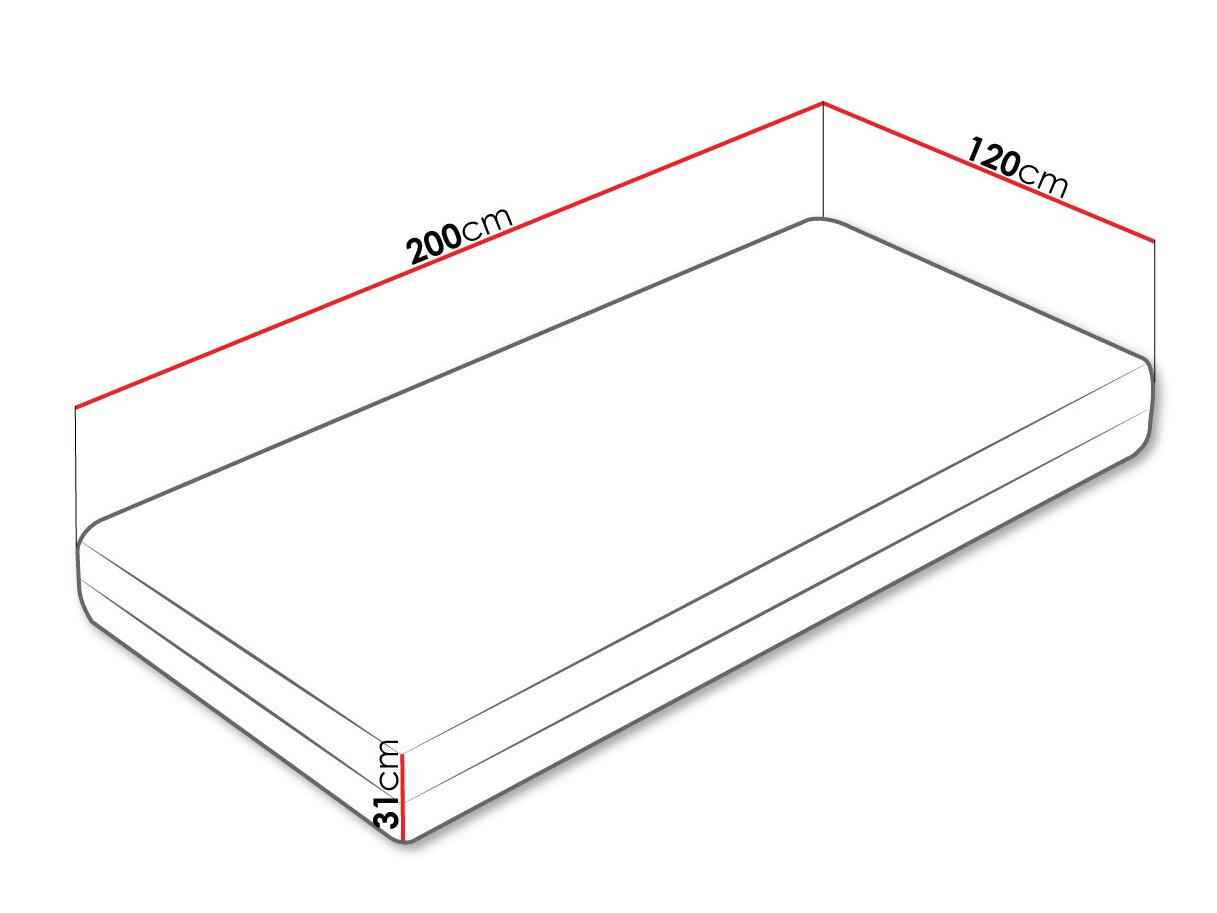 Matelas Florens