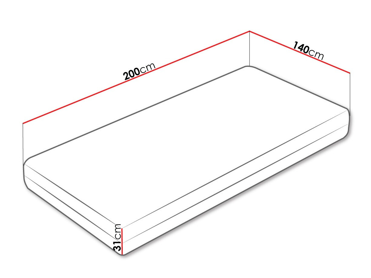 Matelas Florens
