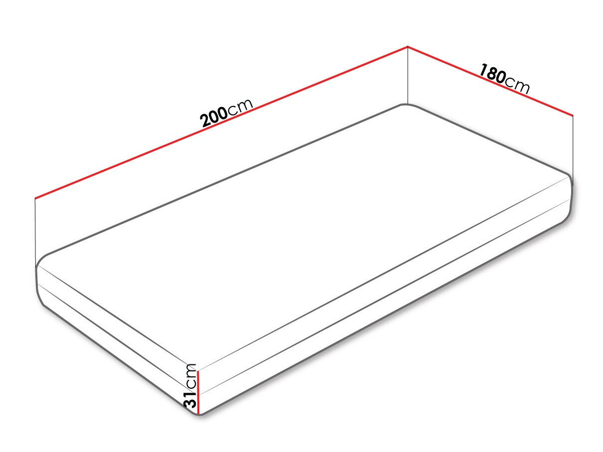 Matelas Florens