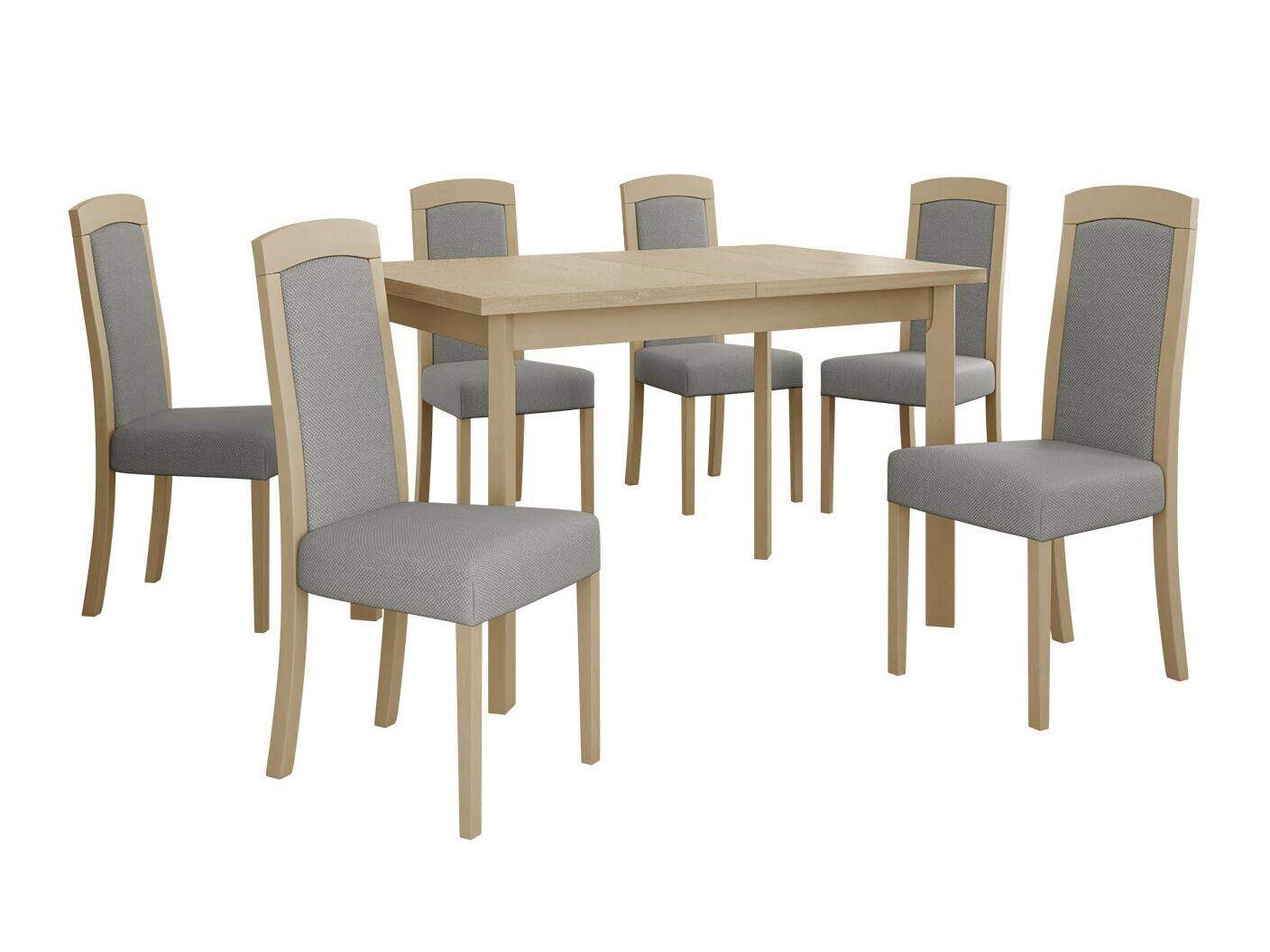 Salle à manger complète Victorville 351 (Hygge 91)