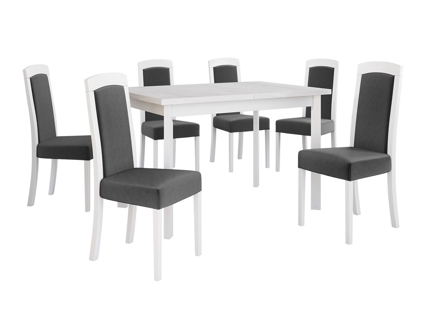 Salle à manger complète Victorville 351 (Kronos 22)