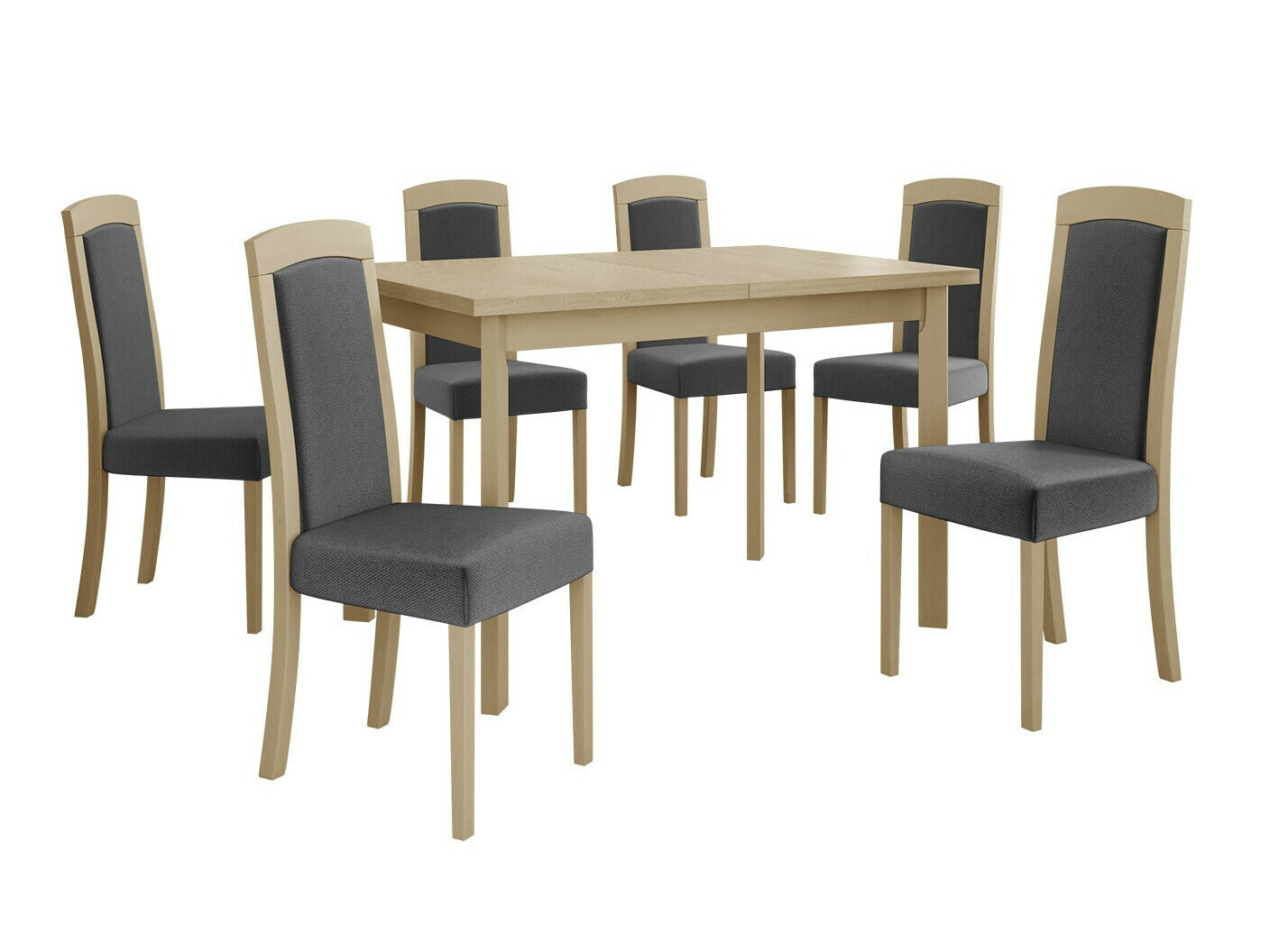 Salle à manger complète Victorville 351 (Kronos 22)